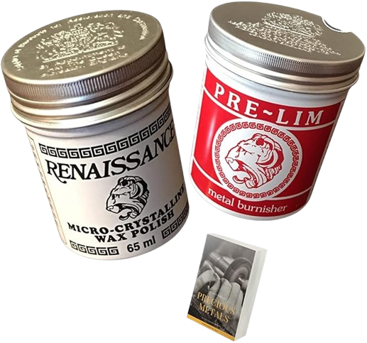 Renaissance Surface Cleaner & Protective Coating Restoration Set 65ml