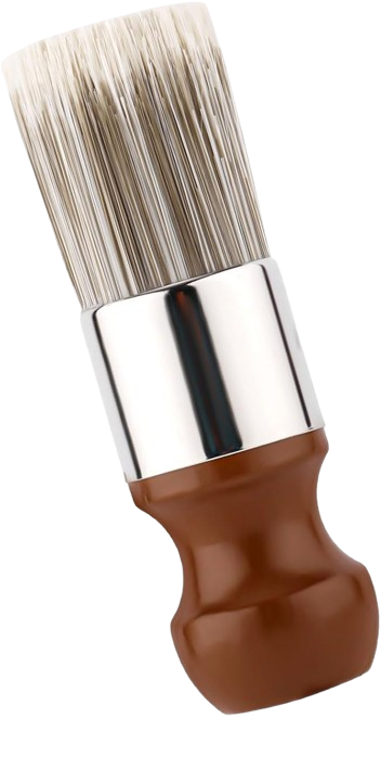 Soft Nylon Bristle Applicator for Leather Furniture Care